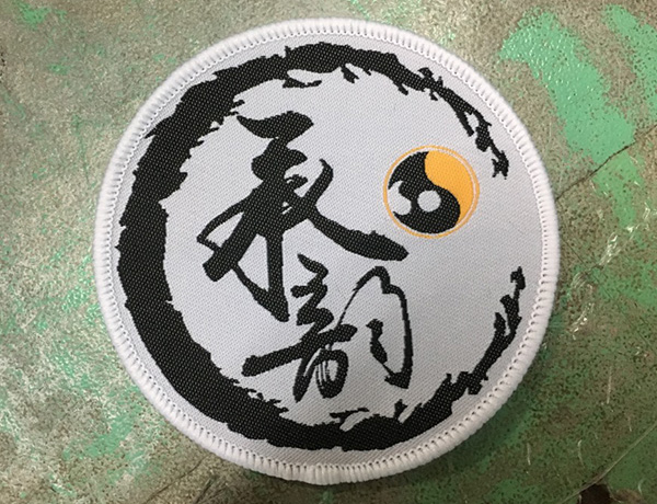 织唛章仔