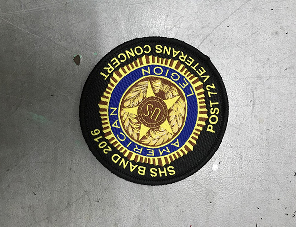 学校校徽标