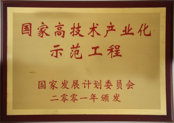 示范工程